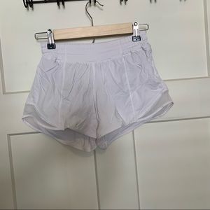 Lululemon Hotty Hot shorts